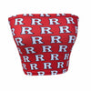 Rutgers All Over Tube Top lojobands