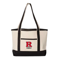 Rutgers Family 20L Small Deluxe Tote Rutgers Family
