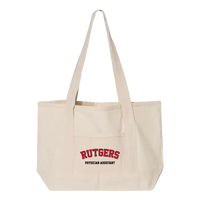 RUPASS 20L Small Deluxe Tote Rutgers Physician Assistant