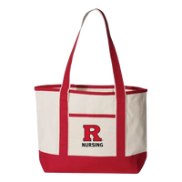 20L Small Deluxe Tote Rutgers School of Nursing