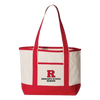 Newark Graduate School 20L Small Deluxe Tote Rutgers Newark Graduate School