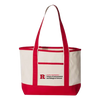 SEBS 20L Small Deluxe Tote Rutgers SEBS
