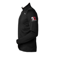 Nike Quarter Zip Fleece Rutgers Criminal Justice