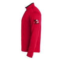 Quarter Zip Pullover Rutgers Criminal Justice