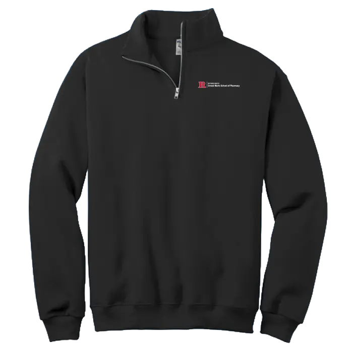 Jerzees Cadet Collar Sweatshirt EMSOP