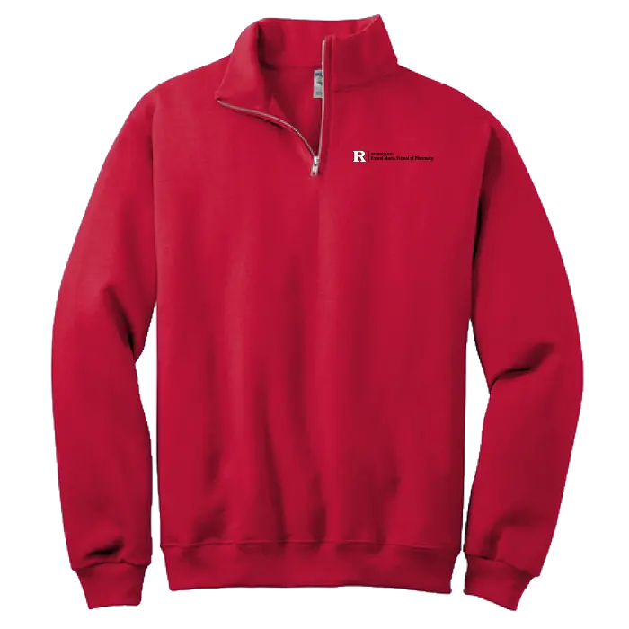 Jerzees Cadet Collar Sweatshirt EMSOP