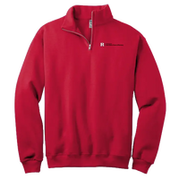 Jerzees Cadet Collar Sweatshirt EMSOP