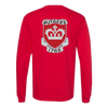 Turkey Trot Long Sleeve T-Shirt Rutgers ROTC