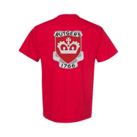 Turkey Trot Short Sleeve T-Shirt Rutgers ROTC