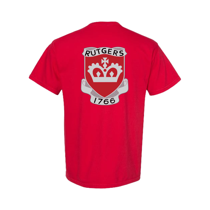 Turkey Trot Short Sleeve T-Shirt Rutgers ROTC