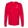 Turkey Trot Long Sleeve T-Shirt Rutgers ROTC