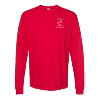 Turkey Trot Long Sleeve T-Shirt Rutgers ROTC