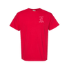 Turkey Trot Short Sleeve T-Shirt Rutgers ROTC