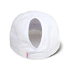Rutgers Arched Ponyflo Hat Knight & Day Apparel
