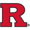 Rutgers Scarlet Knights  - R Logo Single Layer Dimensional