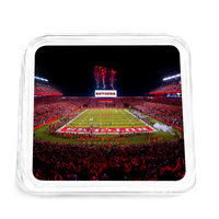Rutgers Scarlet Knights - SHI Stadium Score! Drink Coaster