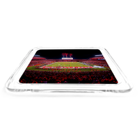Rutgers Scarlet Knights - SHI Stadium Score! Drink Coaster