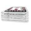 Rutgers Scarlet Knights - Rutgers R Drink Coaster