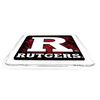 Rutgers Scarlet Knights - Rutgers R Drink Coaster