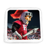 Rutgers Scarlet Knights - Sir Henry's Sword Drink Coaster