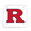 Rutgers Scarlet Knights - R Logo Drink Coaster