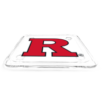 Rutgers Scarlet Knights - R Logo Drink Coaster