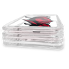 Rutgers Scarlet Knights - Scarlet Knight Logo Drink Coaster