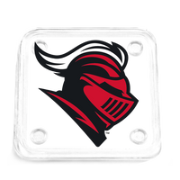 Rutgers Scarlet Knights - Scarlet Knight Logo Drink Coaster