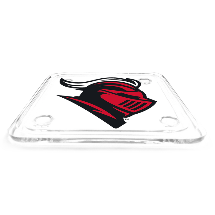 Rutgers Scarlet Knights - Scarlet Knight Logo Drink Coaster