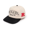 Rutgers Tailgating Club Ponyflo Hat Knight & Day Apparel