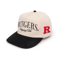 Rutgers Tailgating Club Ponyflo Hat