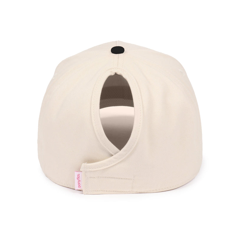 Rutgers Tailgating Club Ponyflo Hat
