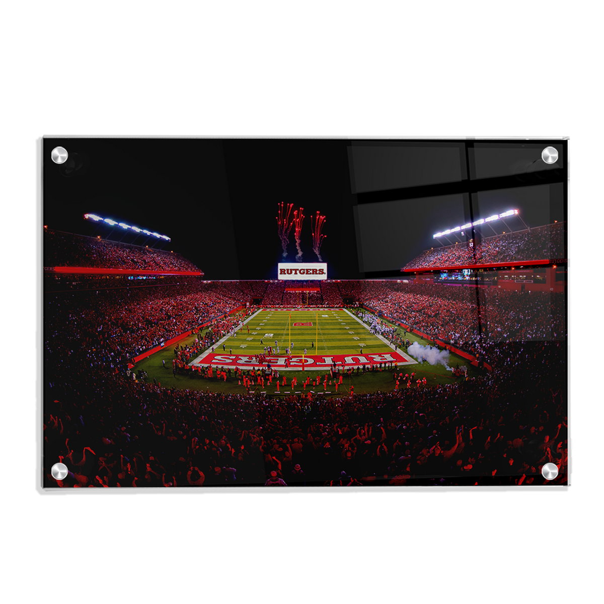 Rutgers Scarlet Knights - SHI Stadium Score!