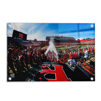 Rutgers Scarlet Knights - Enter Rutgers
