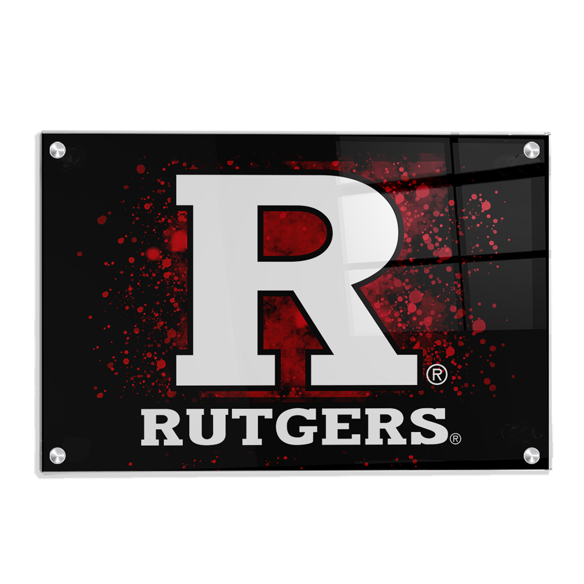 Rutgers Scarlet Knights - Rutgers R