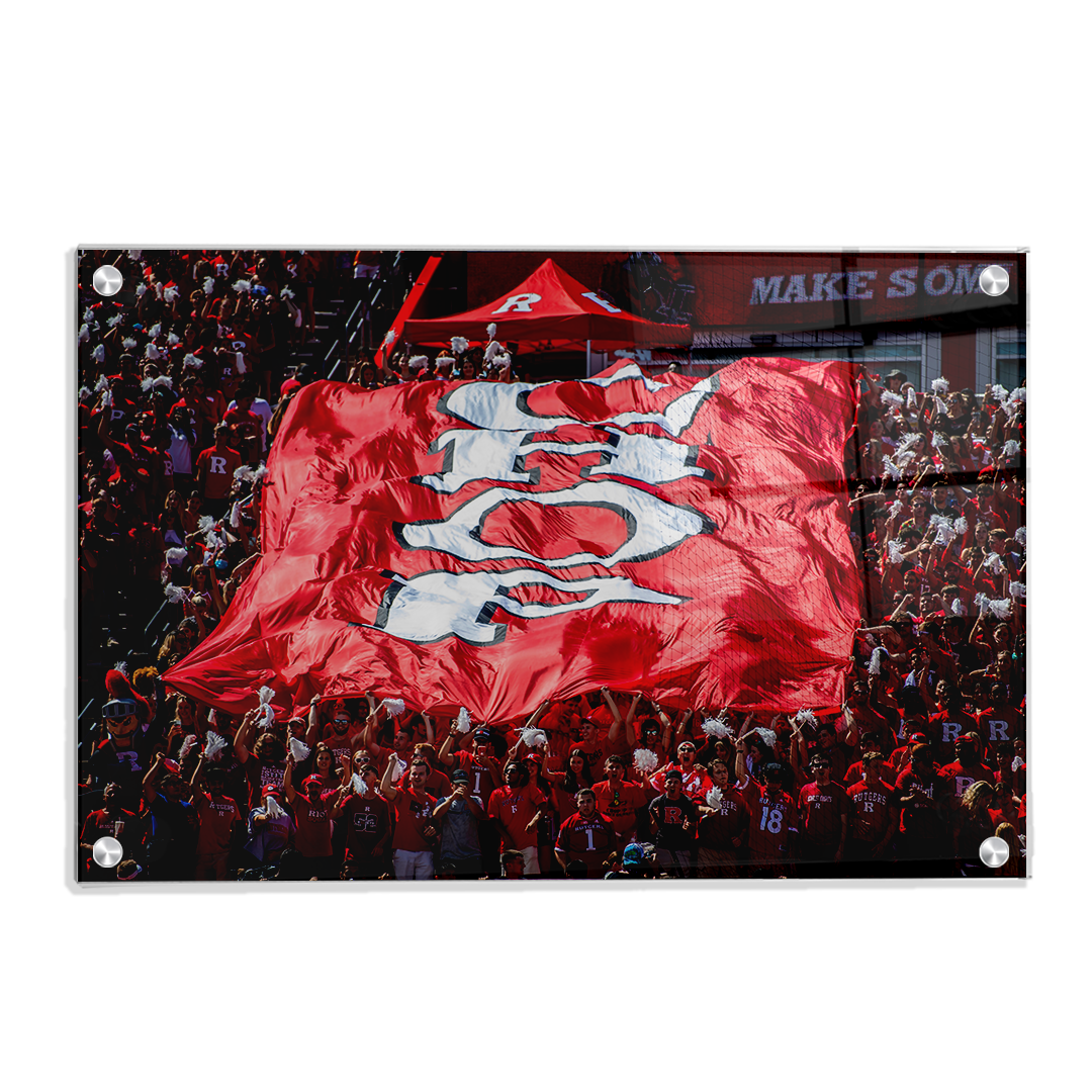 Rutgers Scarlet Knights - CHOP