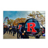 Rutgers Scarlet Knights - Marching Scarlet Knights Boardwalk HDR