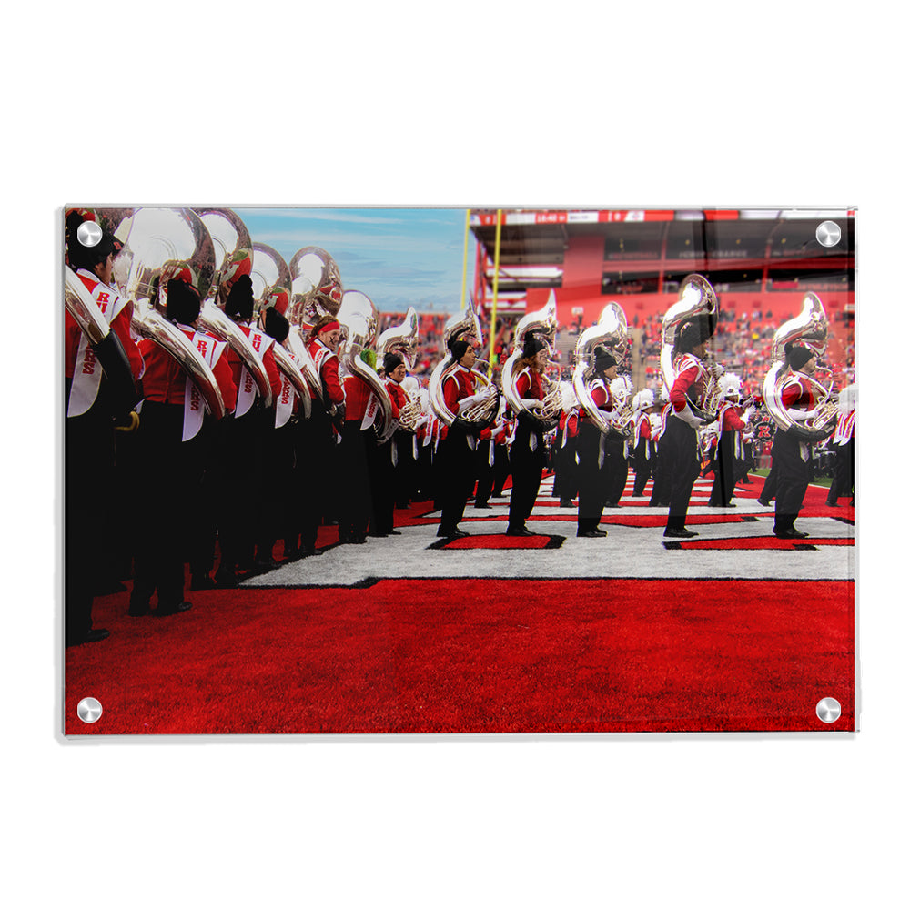 Rutgers Scarlet Knights - Rutgers Marching Band