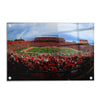 Rutgers Scarlet Knights - Fisheye SHI