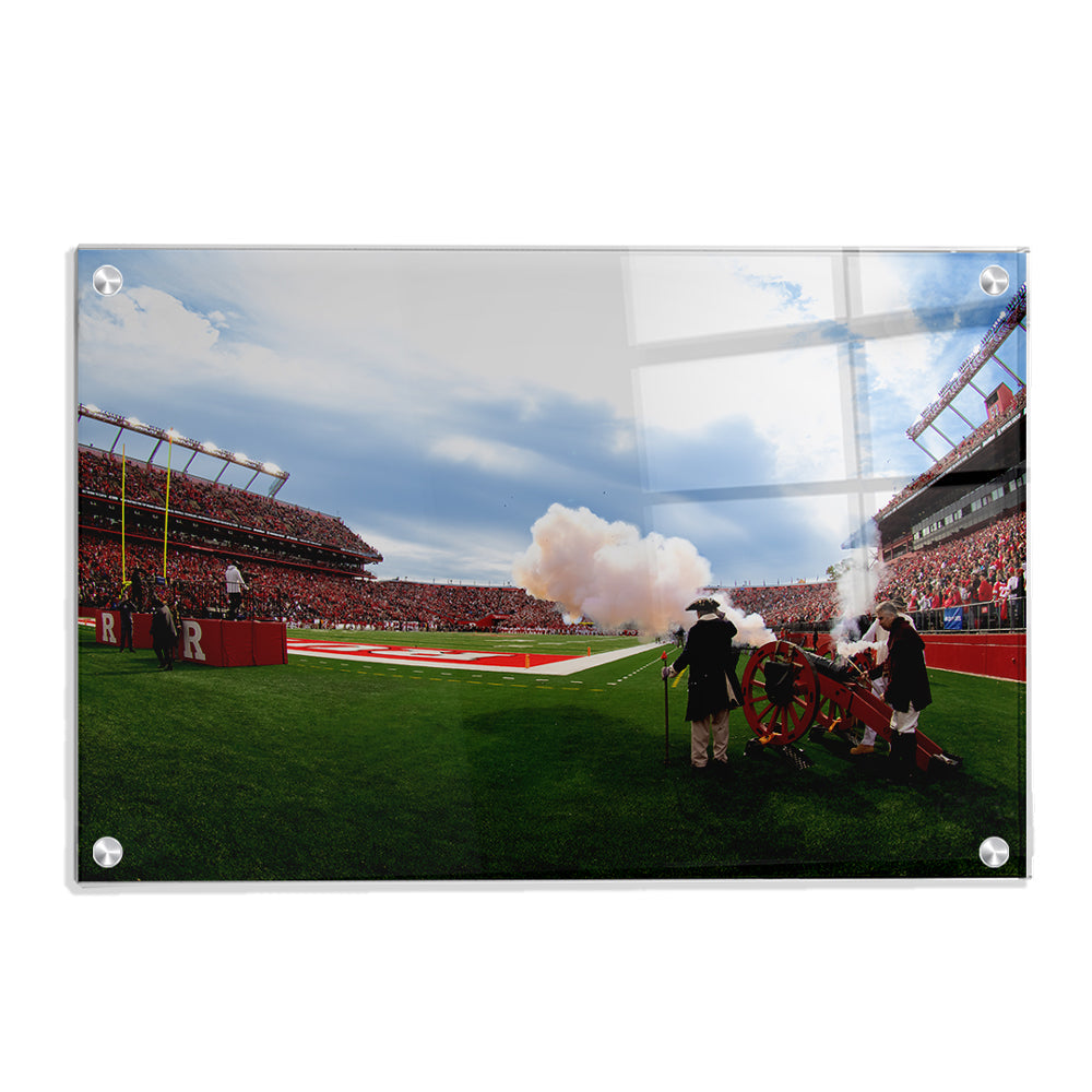 Rutgers Scarlet Knights - Score