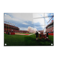 Rutgers Scarlet Knights - Score