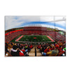 Rutgers Scarlet Knights - Bird's Eye View of SHI Stadium