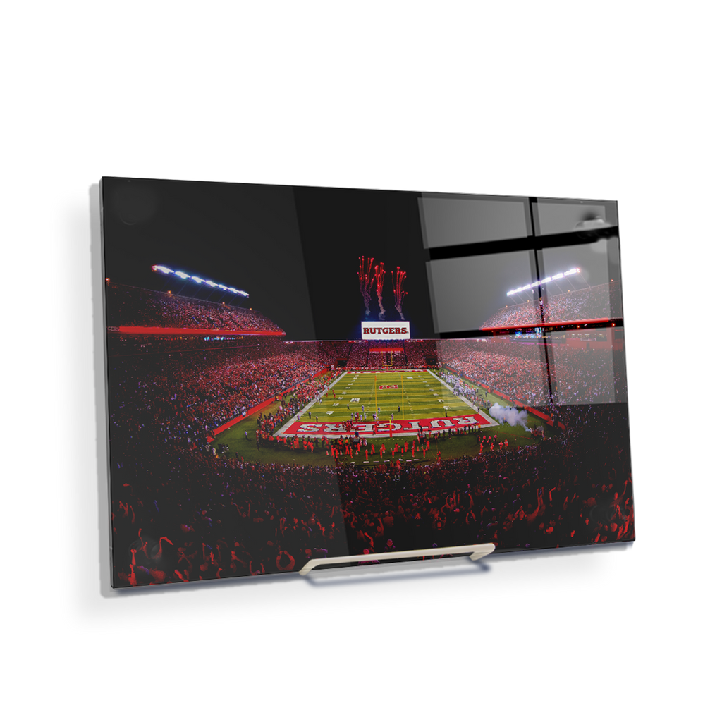 Rutgers Scarlet Knights - SHI Stadium Score!