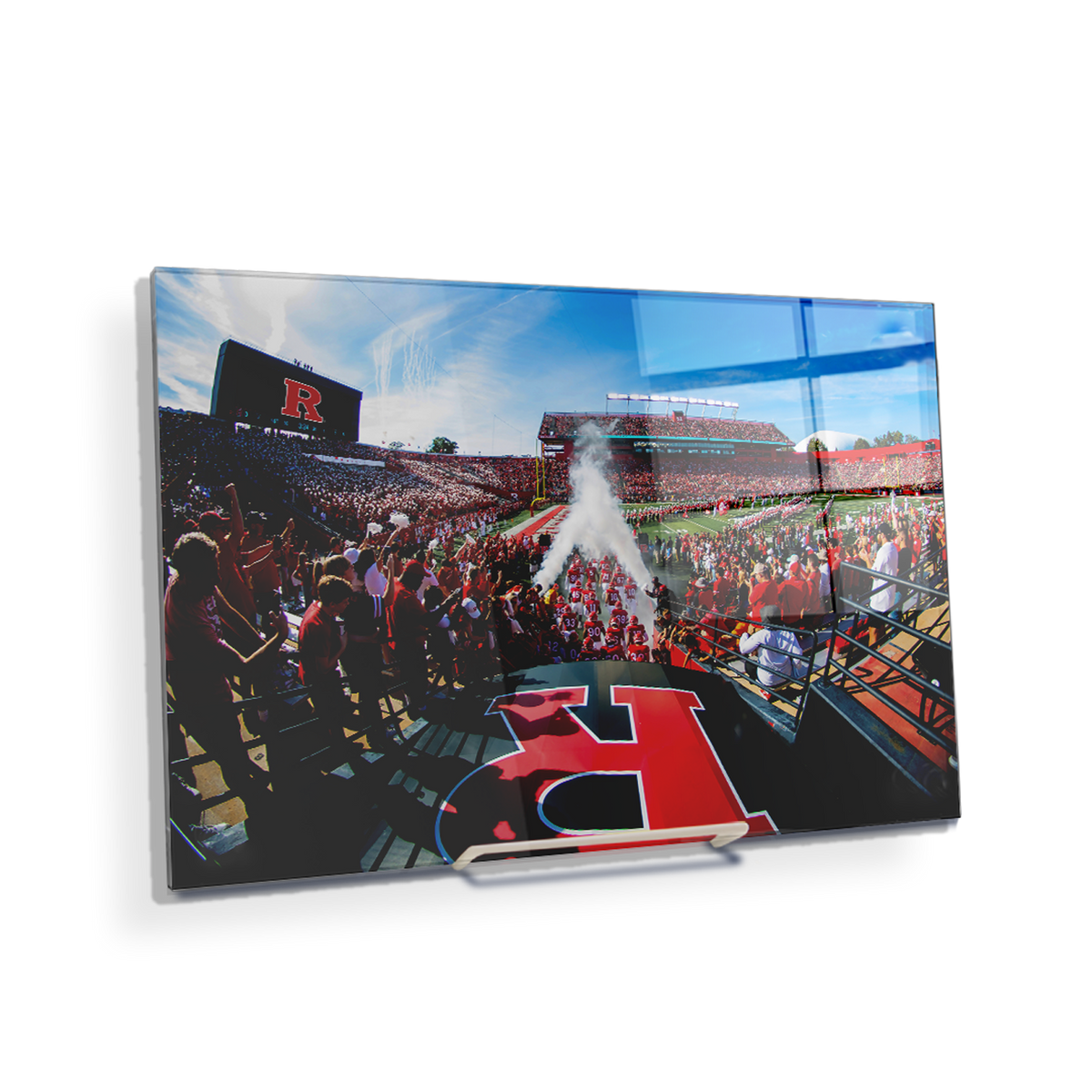 Rutgers Scarlet Knights - Enter Rutgers