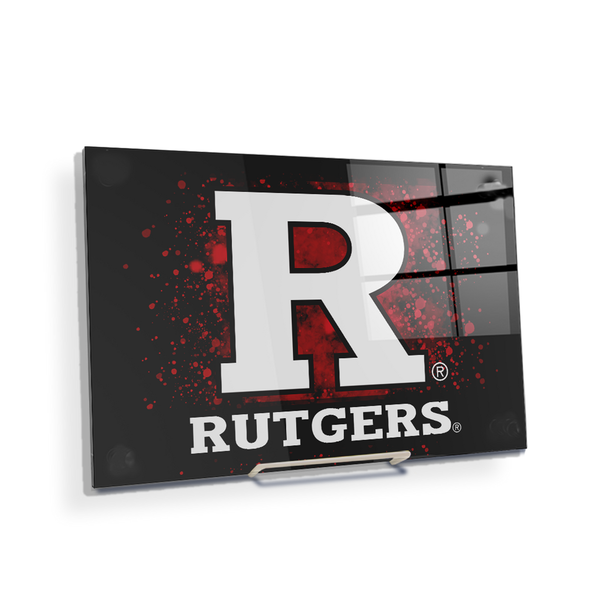 Rutgers Scarlet Knights - Rutgers R