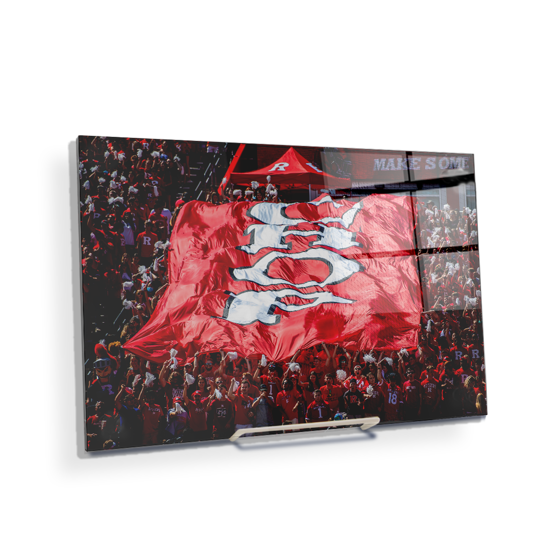 Rutgers Scarlet Knights - CHOP