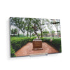 Rutgers Scarlet Knights - Birthplace Statue
