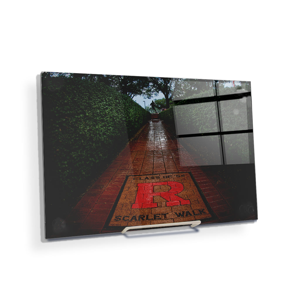 Rutgers Scarlet Knights - Scarlet Walk