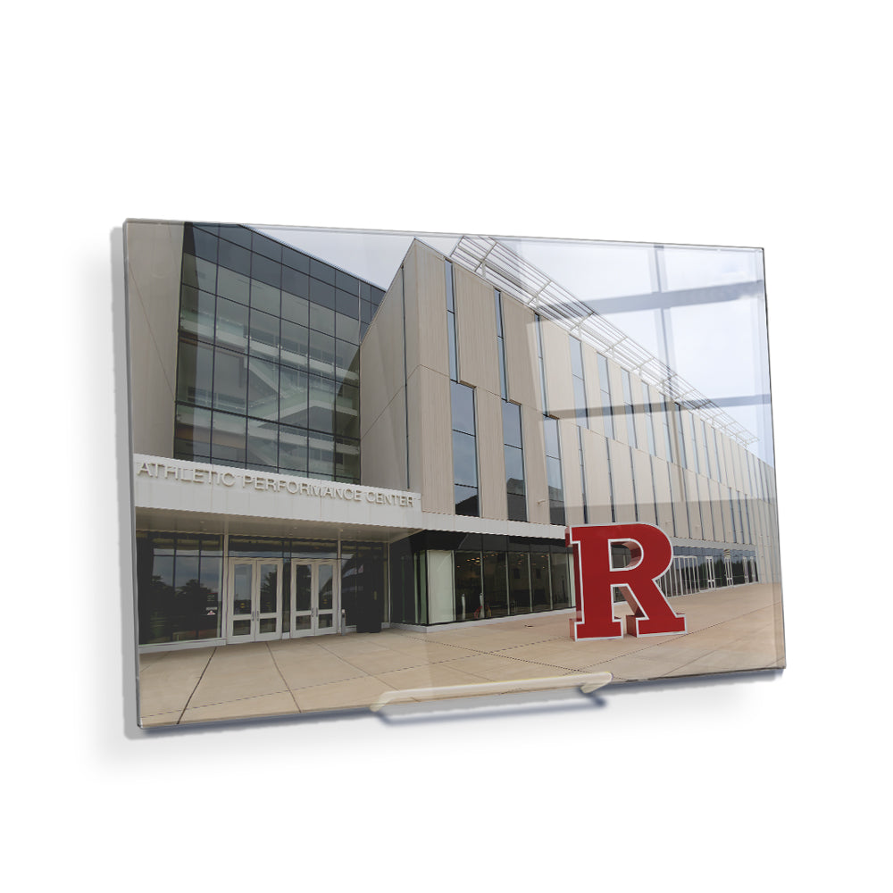 Rutgers Scarlet Knights - Athletic Performance Center