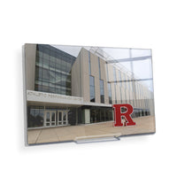 Rutgers Scarlet Knights - Athletic Performance Center